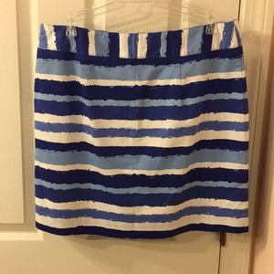 Vineyard vines skirt